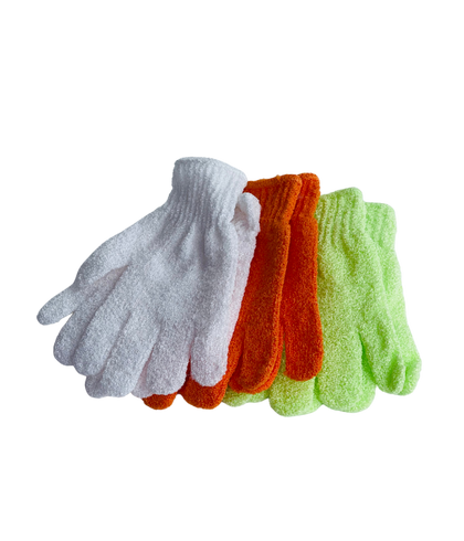 Exfoliating Gloves