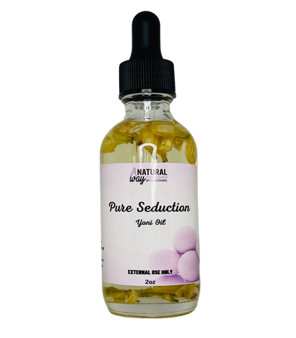 Pure Seduction Yoni Oil
